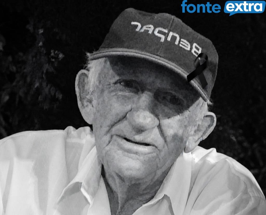 Falece aos 82 anos, Benjamim Tessaro, morador de S. Helena há quase 60 anos