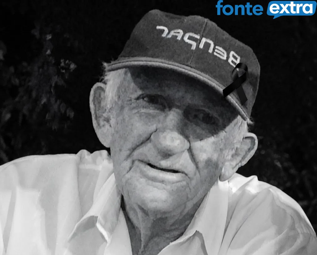 Falece aos 82 anos, Benjamim Tessaro, morador de S. Helena há quase 60 anos