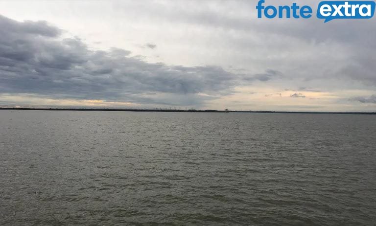 Fim de semana será com chuva e calor, preveem institutos. Poderá haver tempestades
