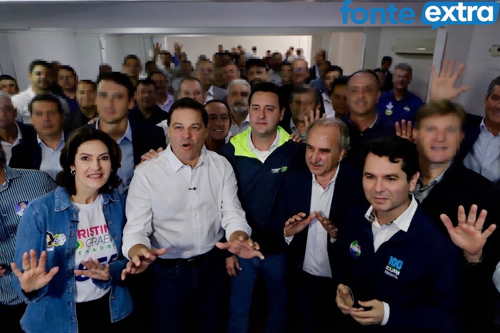 A máquina na marra — Campanhas com dinheiro público e pressão sobre prefeitos do Paraná