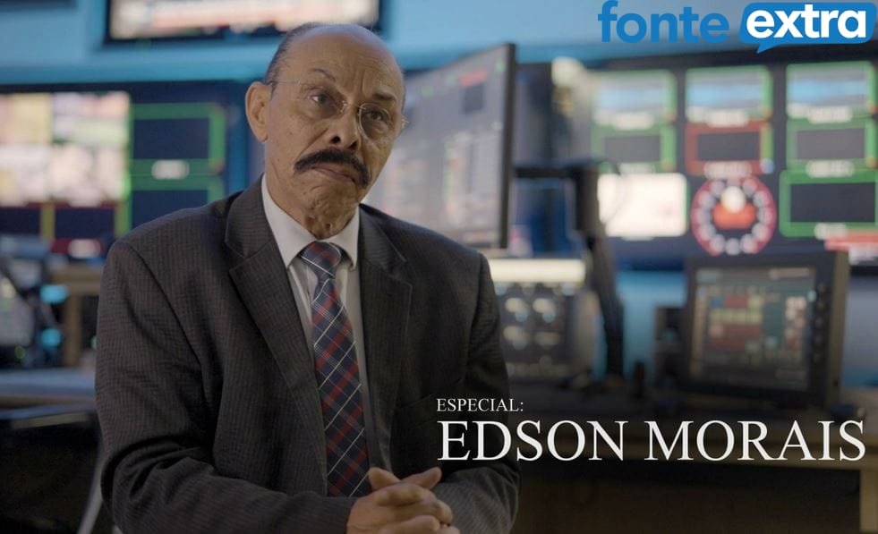 Assista ESPECIAL Edson Morais: Tarobá realiza homenagem a um dos maiores comunicadores do Paraná e se despede