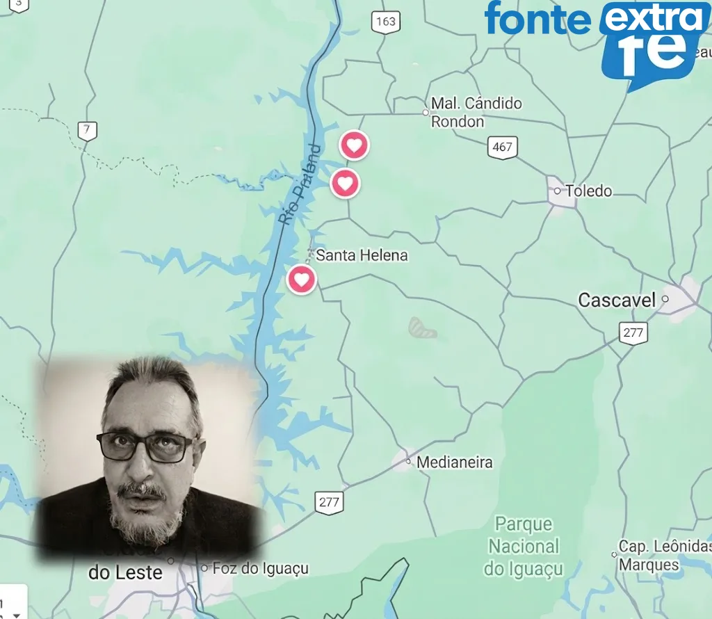 Fonte Extra é destaque regional e internacional e bate recordes de visualizações