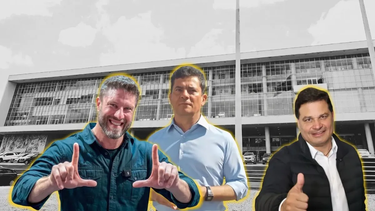 Moro se consolida na liderança para governador do Paraná, diz Paraná Pesquisas