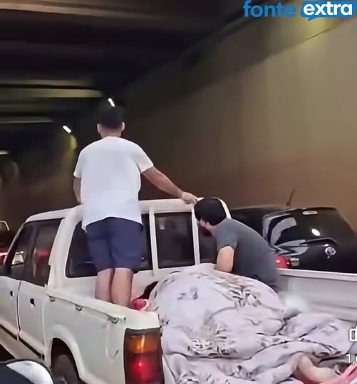 Ausência de salvamento adequado! Professora morre depois de socorro precário no Paraguai