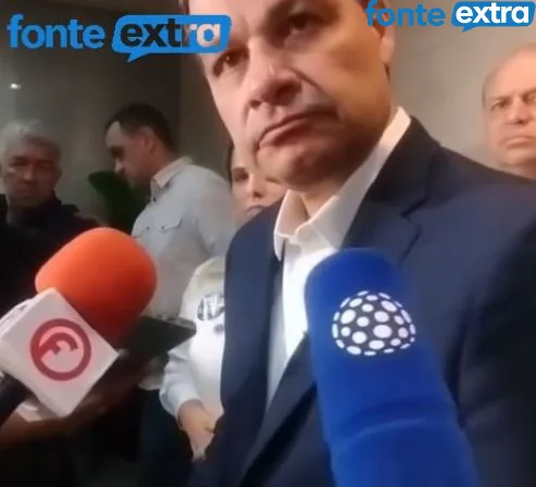 (Vídeo) Sandro Alex é questionado em Maringá sobre fiscalização de obras e sobrepreços