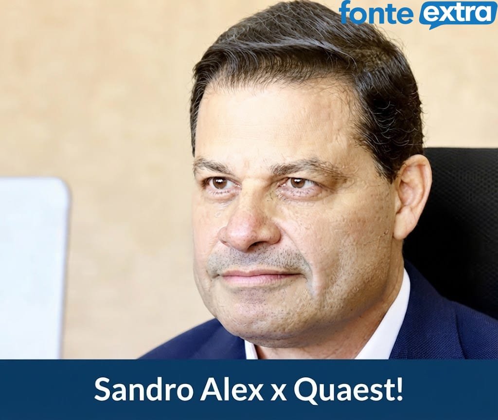 Ação da coligação de Sandro Alex contra Quaest: TRE libera pesquisa para governo e Senado
