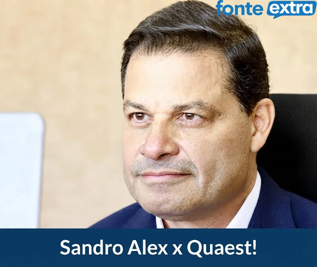 Ação da coligação de Sandro Alex contra Quaest: TRE libera pesquisa para governo e Senado