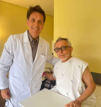 Paranaense percorre mais de 600 km para chegar a tempo de transplante de fígado