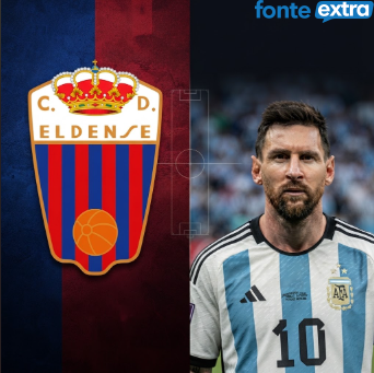Messi chega a acordo para comprar clube da segunda divisão espanhola