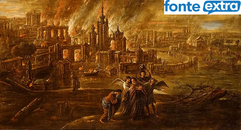 Quando Sodoma deixa de ser apenas uma história
