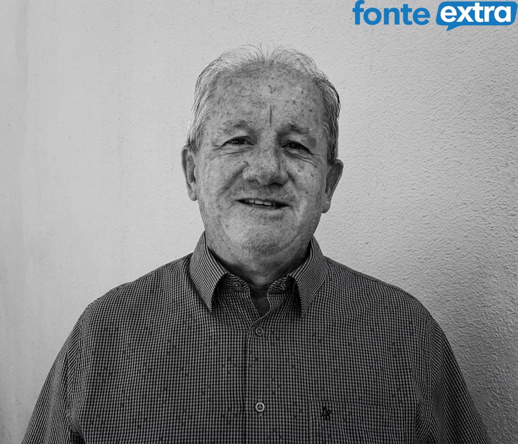 Vereador da região falece aos 62 anos