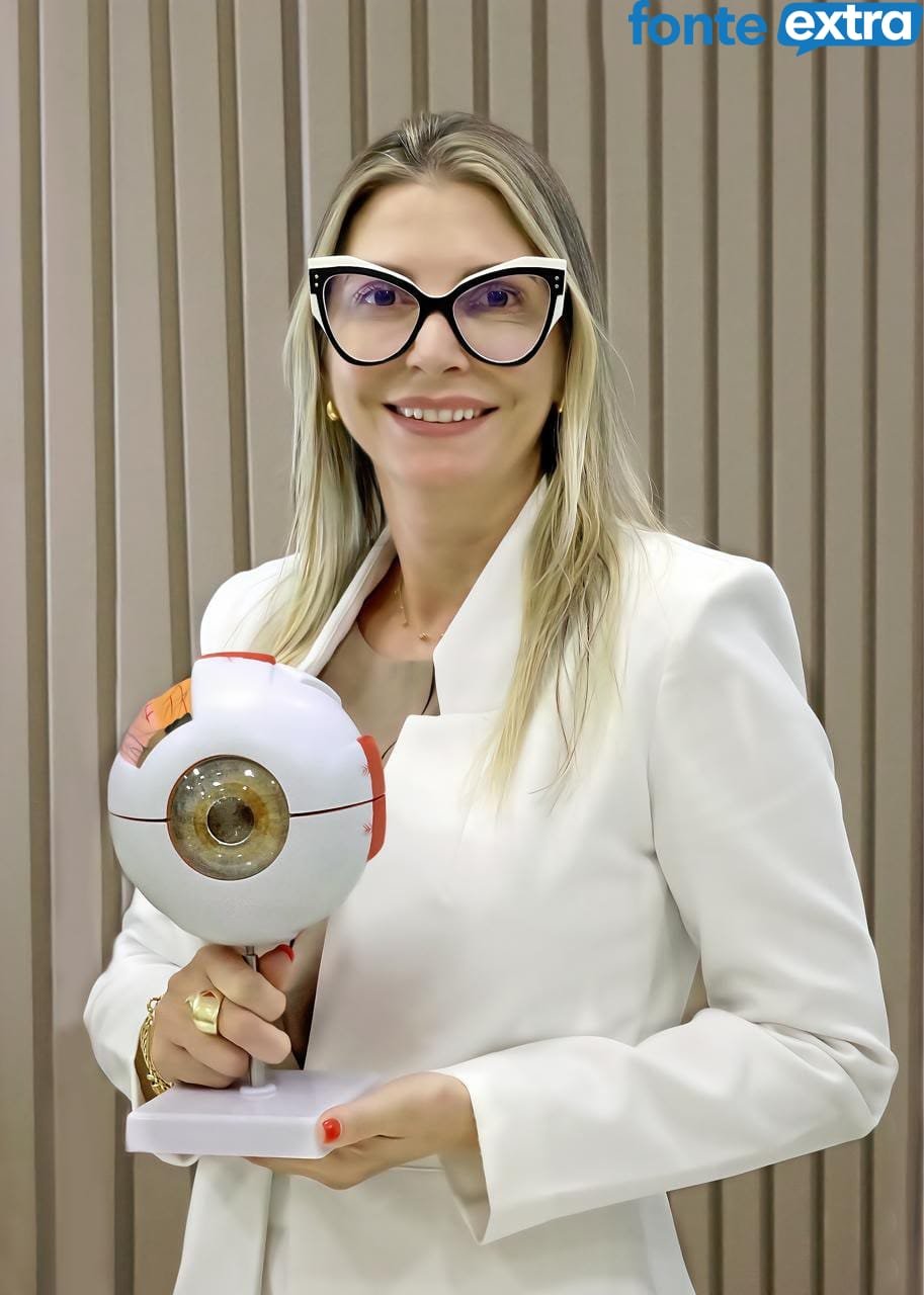 (Entrevista) Clínica Santa Luzia alerta: exame de vista regular pode evitar problemas sérios