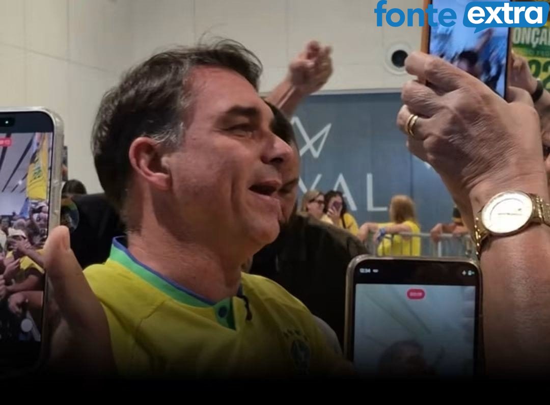 Datafolha: Flávio lidera entre eleitores de outros candidatos