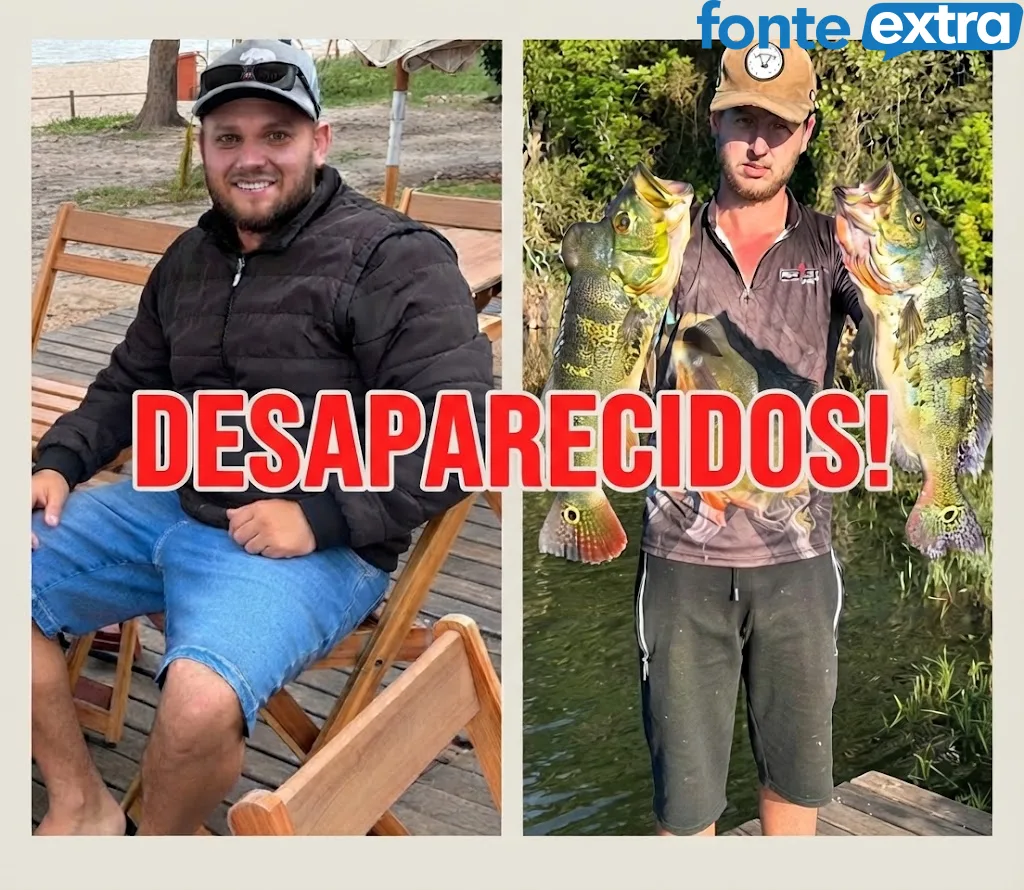 🚨 ATENÇÃO – BUSCAS URGENTES NO LAGO DE ITAIPU 🚨 (áudios)