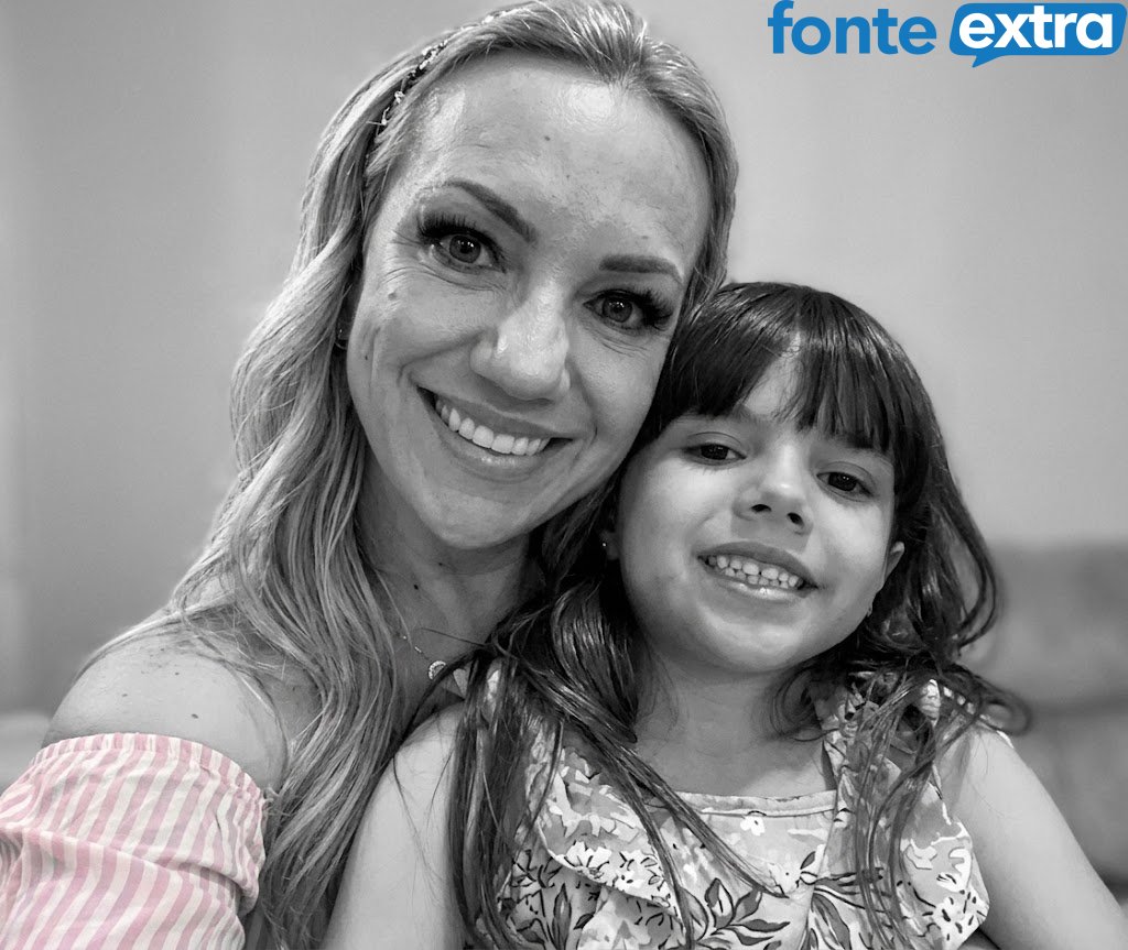 Depois da neta, falece a filha de ex-prefeito de Pato Bragado. Acidente foi em abril
