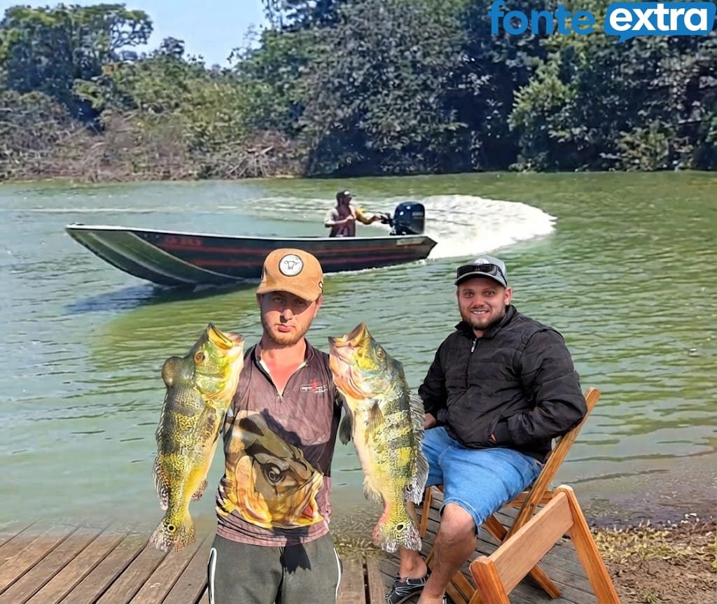 Autoridades da Marinha do PY foram avisadas e se mobilizam em buscas de jovens desaparecidos no Lago de Itaipu (áudios)