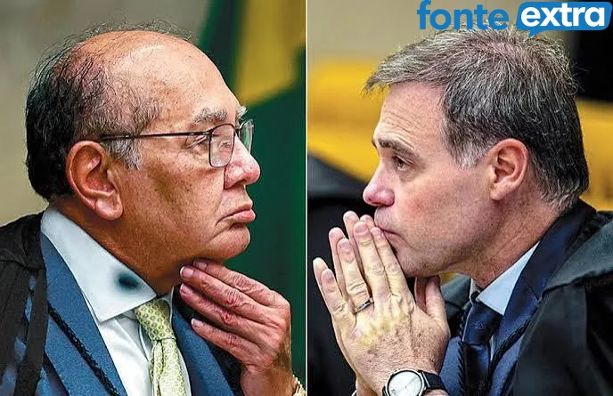 Sessão suspensa até 15h. “Não aponte o dedo pra mim”…