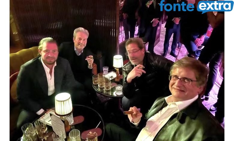 Fatos, fotos e vídeos. O que mais precisa?