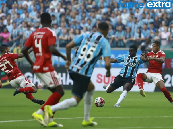 Grenal define última vaga para as semifinais da Copa do Brasil nesta quinta-feira