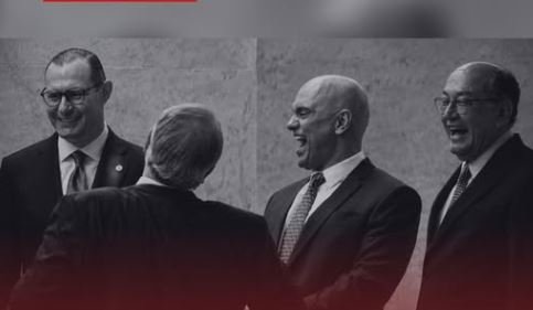 Mandato de 12 anos para ministros do STF