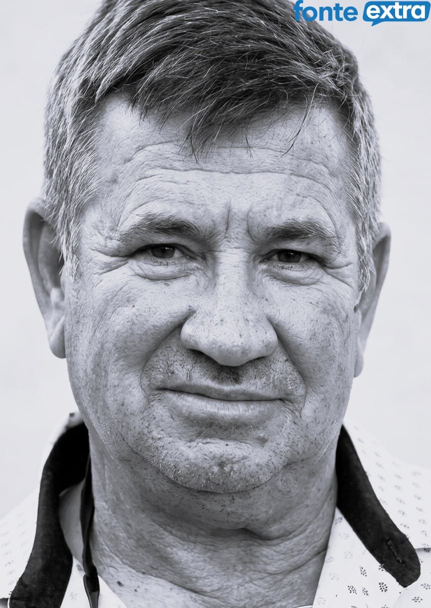 Nota de falecimento: Nelson Walter Konzelmann