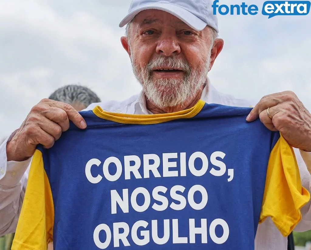 Correios falidos no governo Lula e agora, greve geral dos funcionários