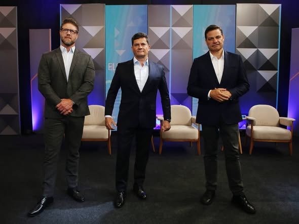 Quem se saiu melhor no debate da RPC? Veja um resumo de como foram os embates