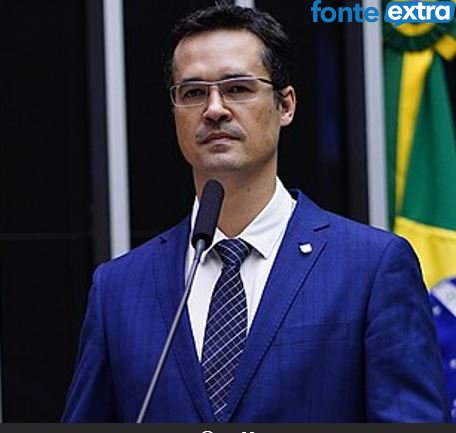 Candidato ao Senado, Deltan tem campanha suspensa liminarmente, mas ainda não houve julgamento