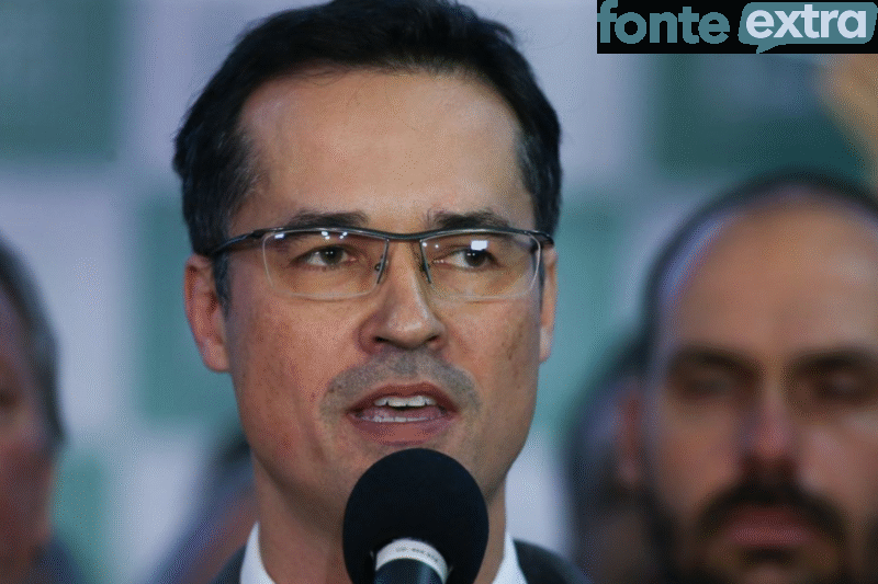 TRE-PR mantém candidatura de Deltan Dallagnol em novo julgamento nesta quarta-feira (23)