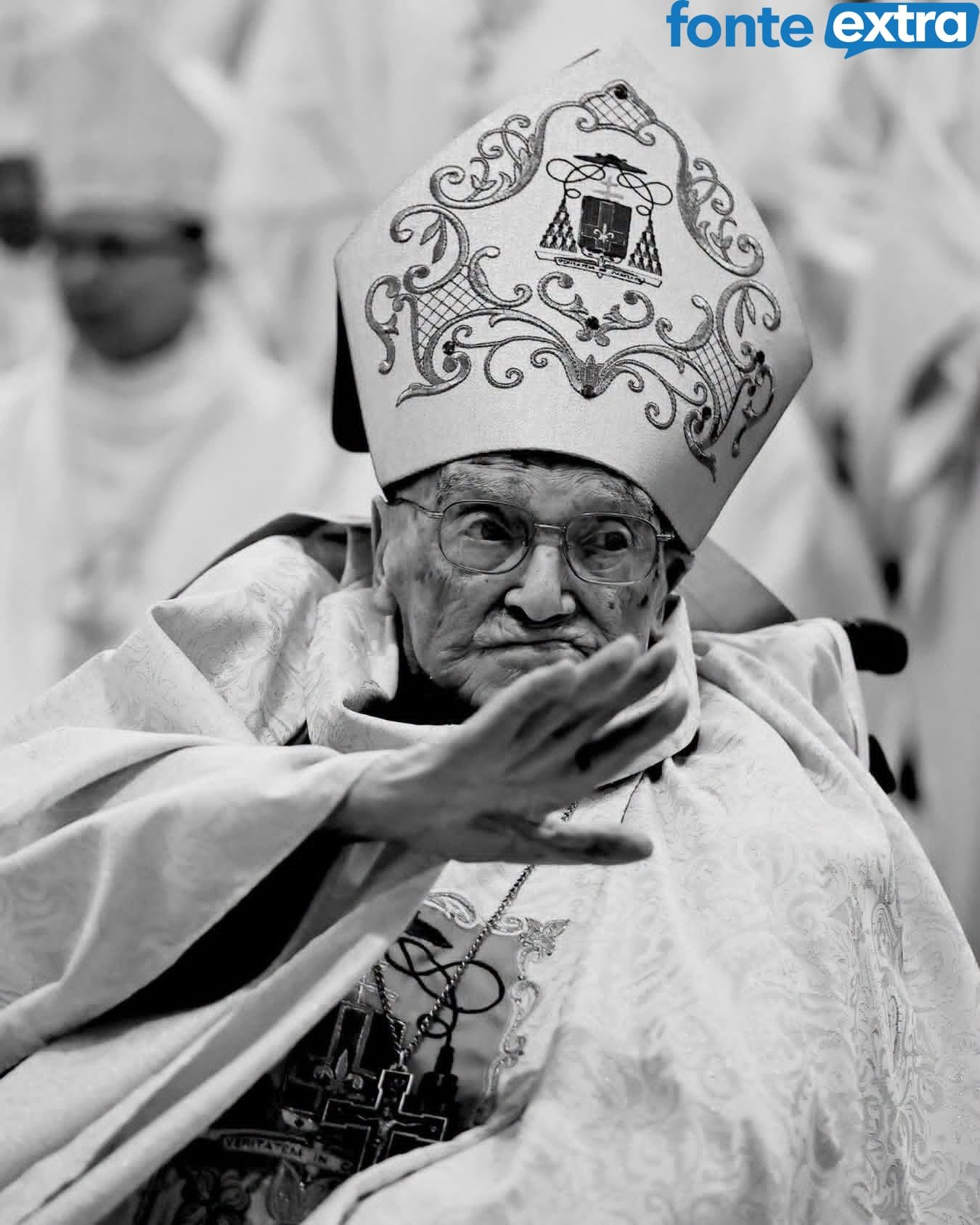 Morre aos 100 anos, Dom Pedro Fedalto, bispo emérito de Curitiba