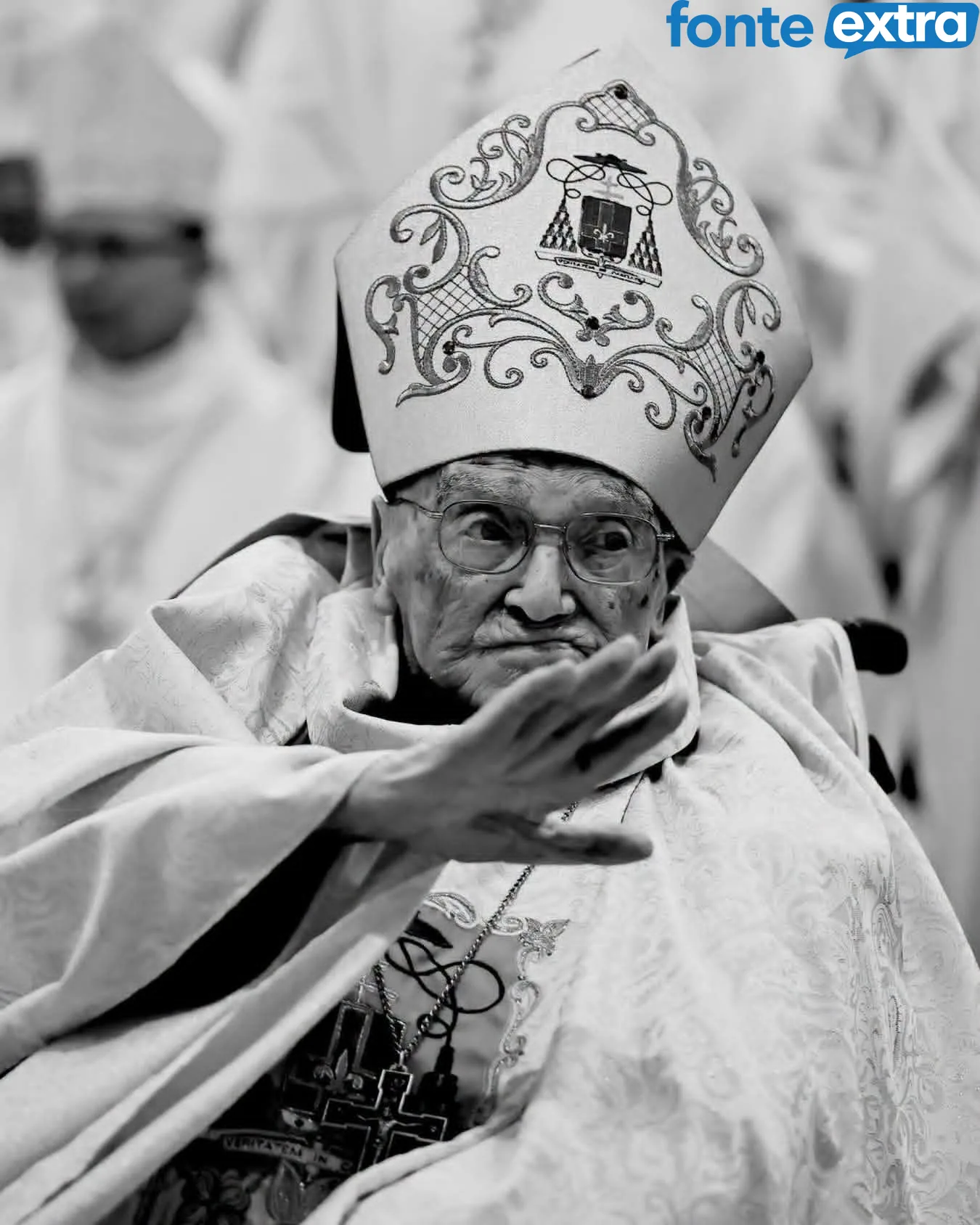 Morre aos 100 anos, Dom Pedro Fedalto, bispo emérito de Curitiba
