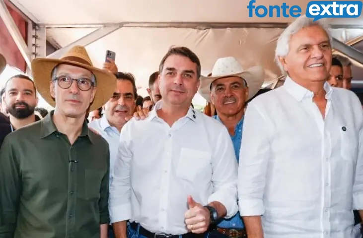 Voto útil: Zema libera candidatos do Novo para apoiar já e Caiado vai de Flávio no segundo