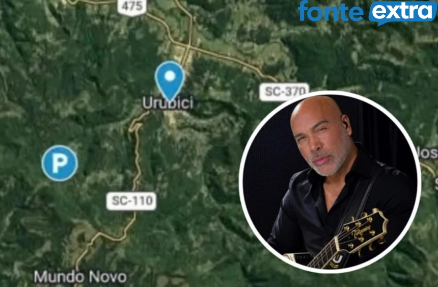 (Vídeo) Possível localização do helicóptero que levava Rick mobiliza ainda mais as forças de segurança nas buscas