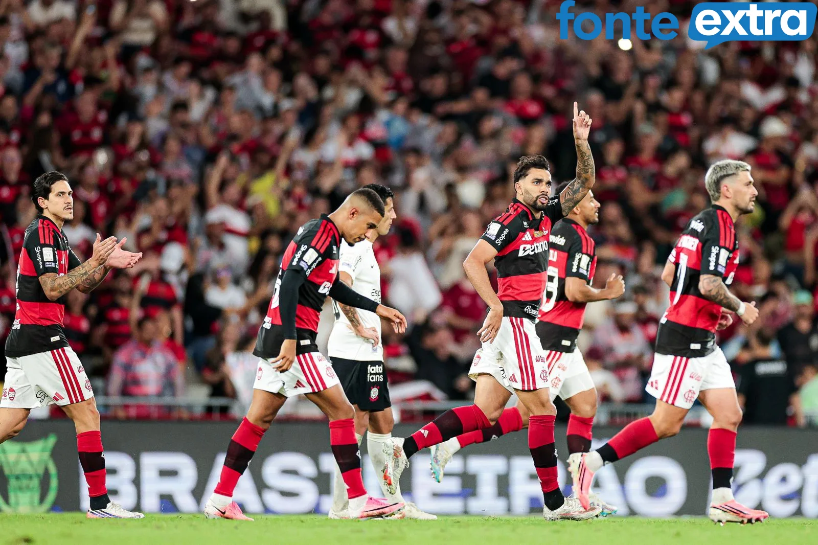Veja resultados do Brasileirão, próxima rodada e classificação atual
