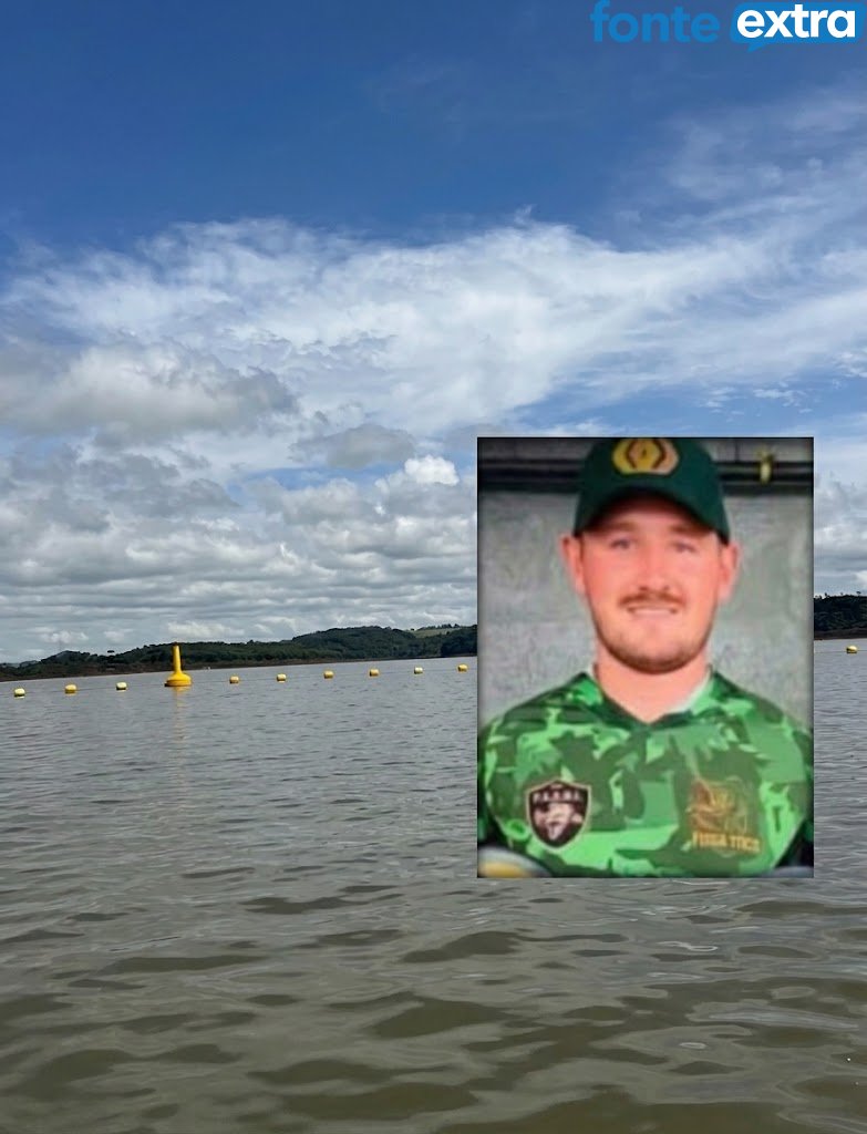 Homem desaparece em alagado durante torneio de pesca. Dois se salvam
