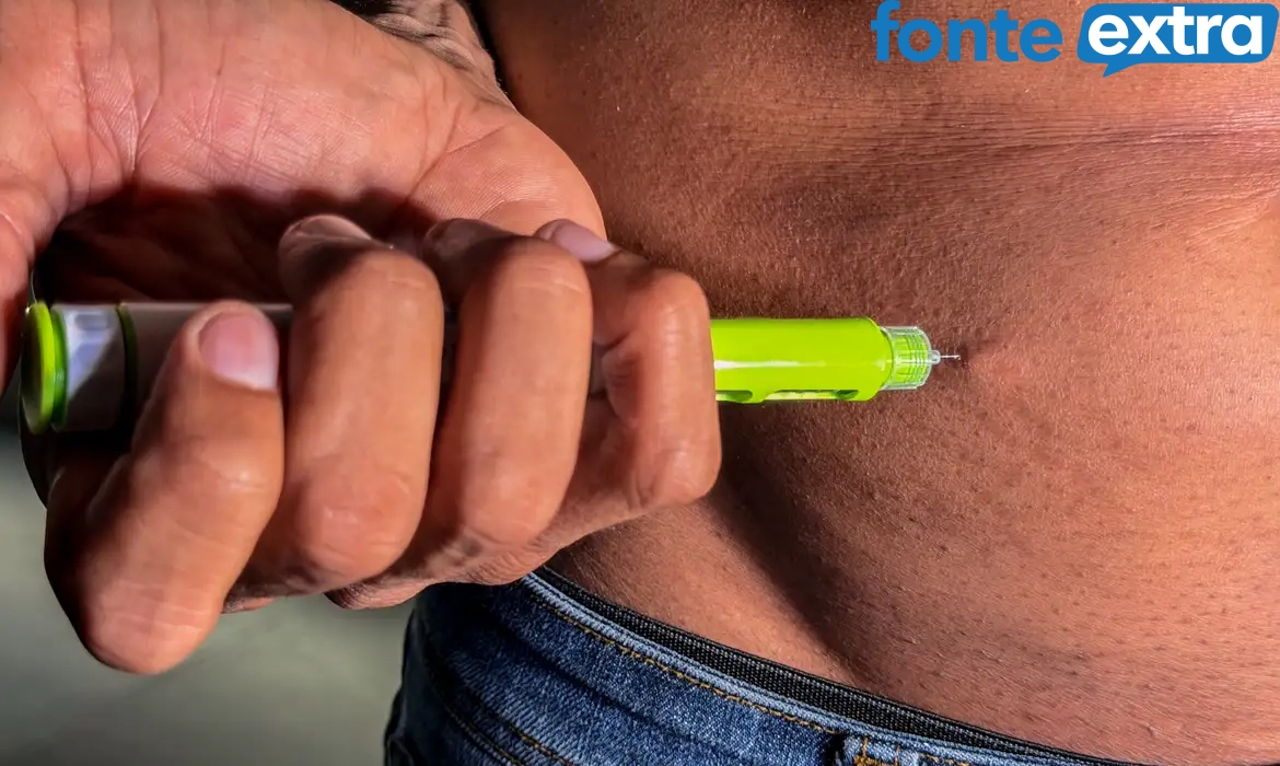 Anvisa aprova nova caneta de semaglutida, mesmo princípio ativo do Ozempic