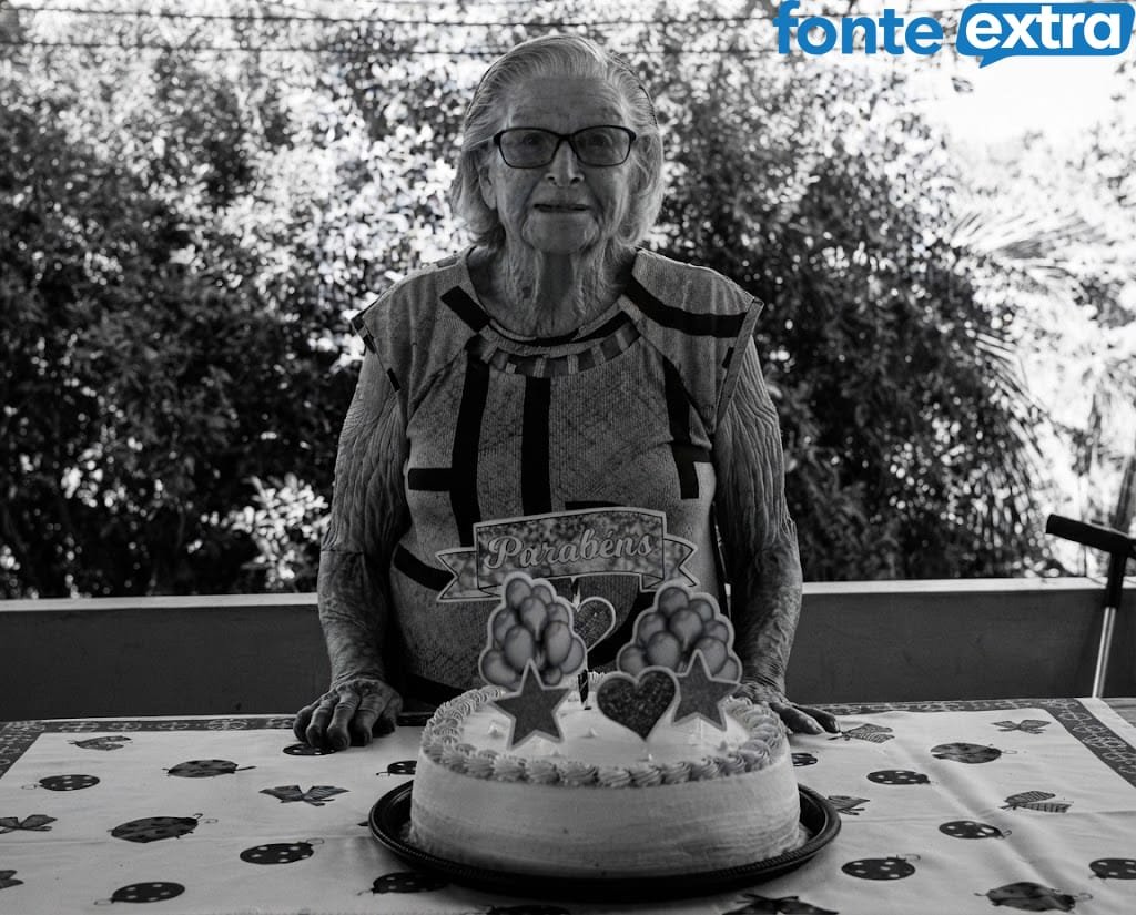 Falece dona Iraci Franke, aos 91 anos
