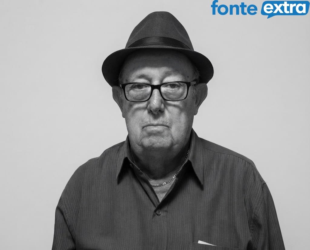 Nota de Falecimento de José Bamberg
