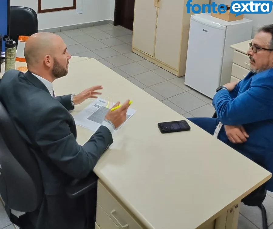 Juiz eleitoral de Santa Helena, que abrange Diamante e Entre Rios fala da obrigatoriedade do voto