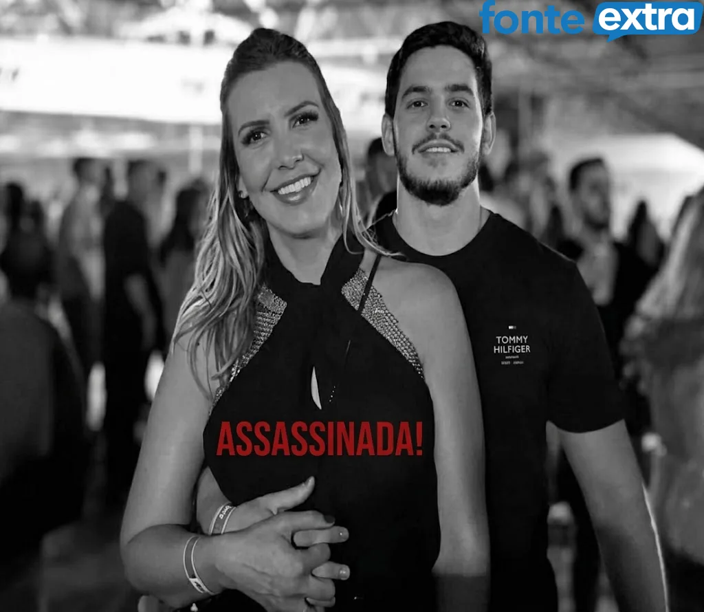 Médica é brutalmente assassinada. Marido atentou contra a própria vida