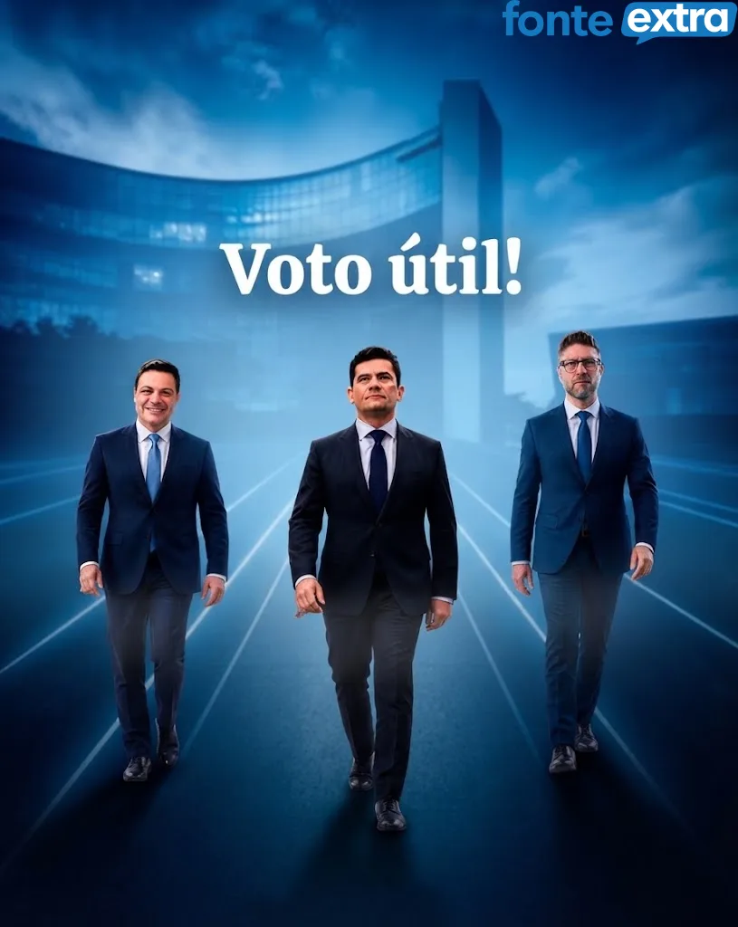 Voto útil pode sacramentar Sergio Moro já no domingo. Requião e Alex brigam pelo segundo posto