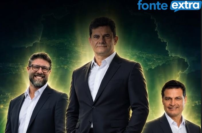 Oeste do Paraná dá o maior percentual a Moro e o pior cenário de Sandro Alex