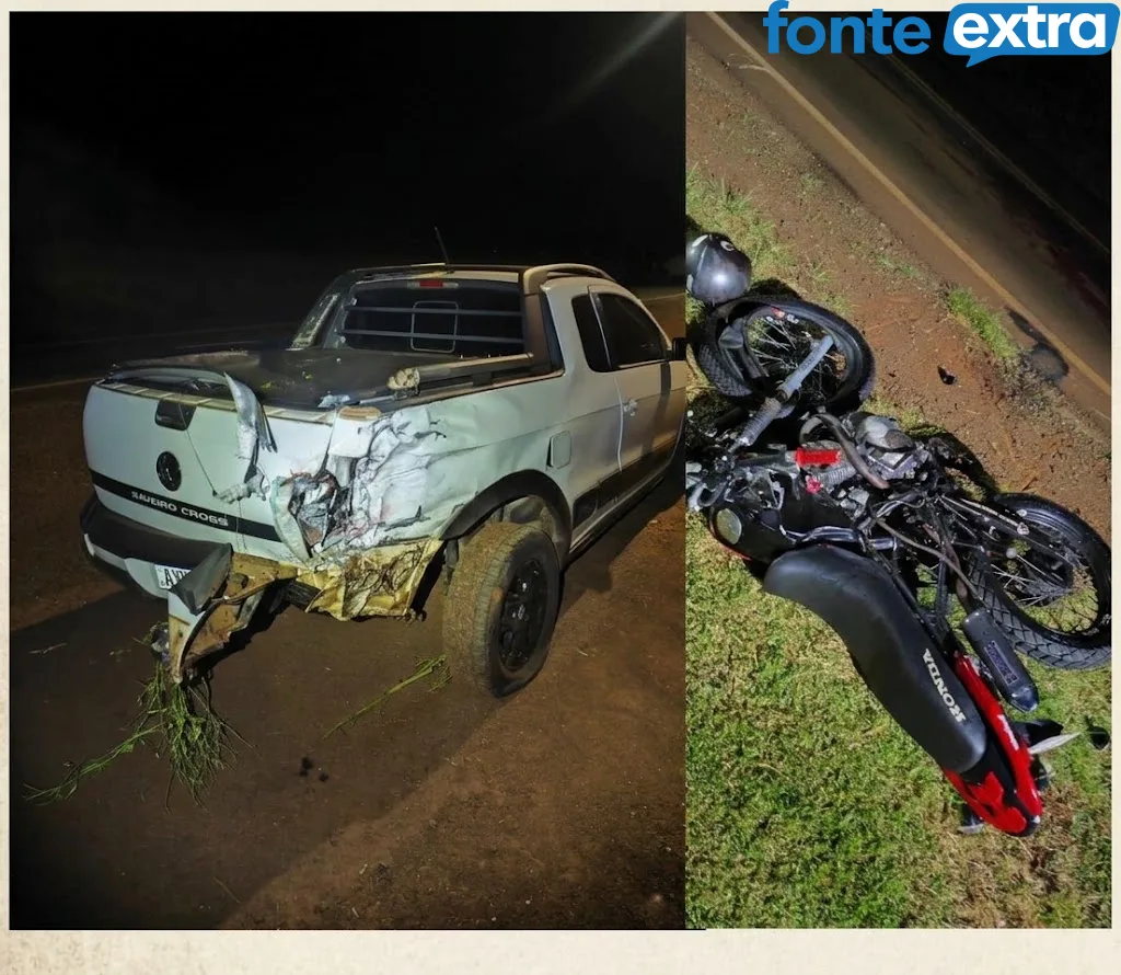 Jovem de 20 anos não resiste a acidente entre Santa Helena e Marechal