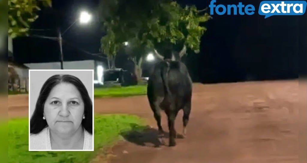 (Vídeo) Identificada mulher que foi morta por touro