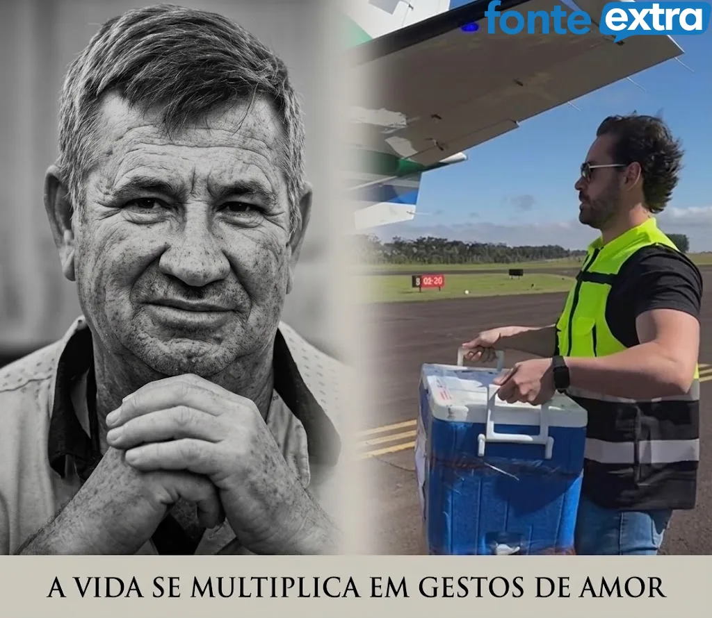 Último ato de Nelson não foi o fim (vídeo)