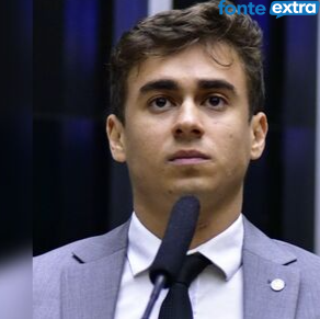 Nikolas rebate áudios com Vorcaro: “nunca recebi um tostão dele”