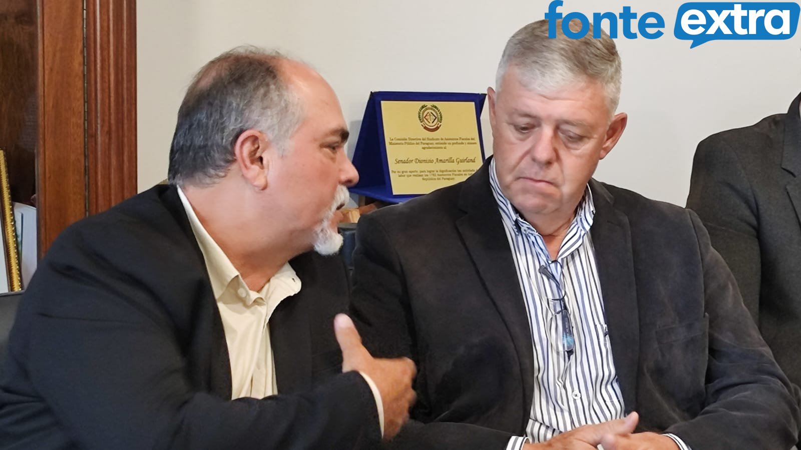 Adejaime Pavei articula investimentos e chegada de indústrias para Mbaracayú no PY