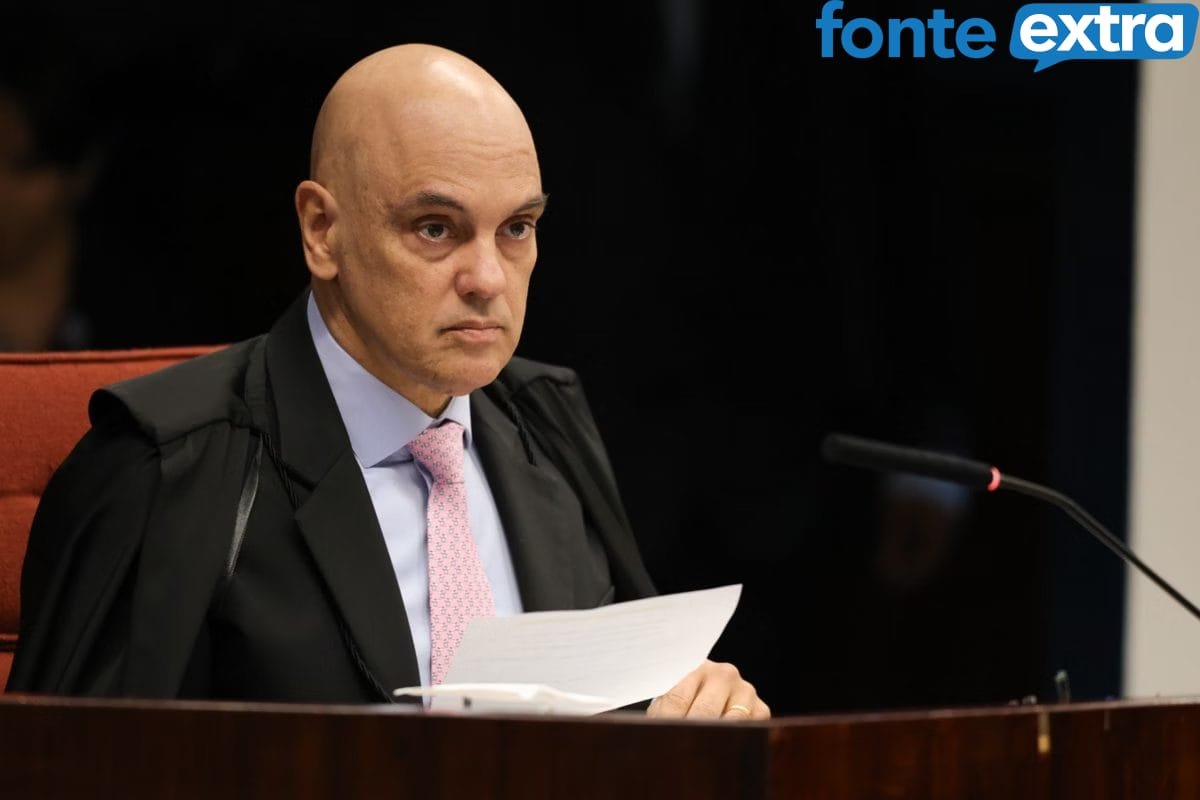 Moraes! Flávio pede saída, Zema quer prisão e Cury quer tempo de mandado para ministros