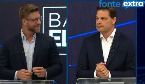 Cobrando a fatura! Esquerda quer apoio de Sandro Alex a Requião Filho contra Moro