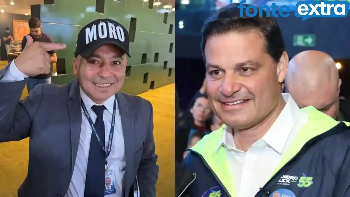 Sandro Alex toma 6 minutos de gancho e terá que ceder espaço na propaganda eleitoral
